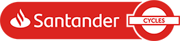 Santander Cycles Logo