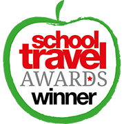 School Travel Awards winners logo
