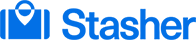 Stasher horizontal Logo