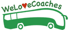 We Love Coaches Logo
