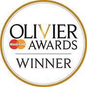Olivier Award Winner Logo